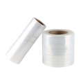 Polyethylene Packaging Pallet Stretch Film Roll Cast Hand LLDPE Stretch Wrap Film